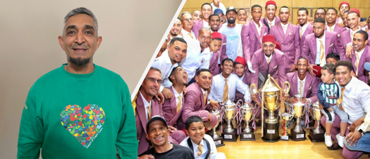 Washief Losper (Tjommies Sports Club)