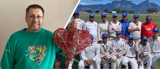 Ashraf Allie (Cape Flats Sports Academy)