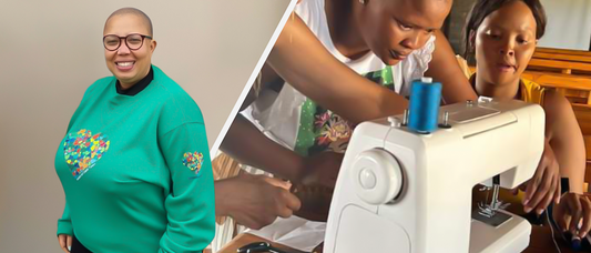 Lucinda Evans (Philisa Abafazi Bethu "Heal our Women" Centre)