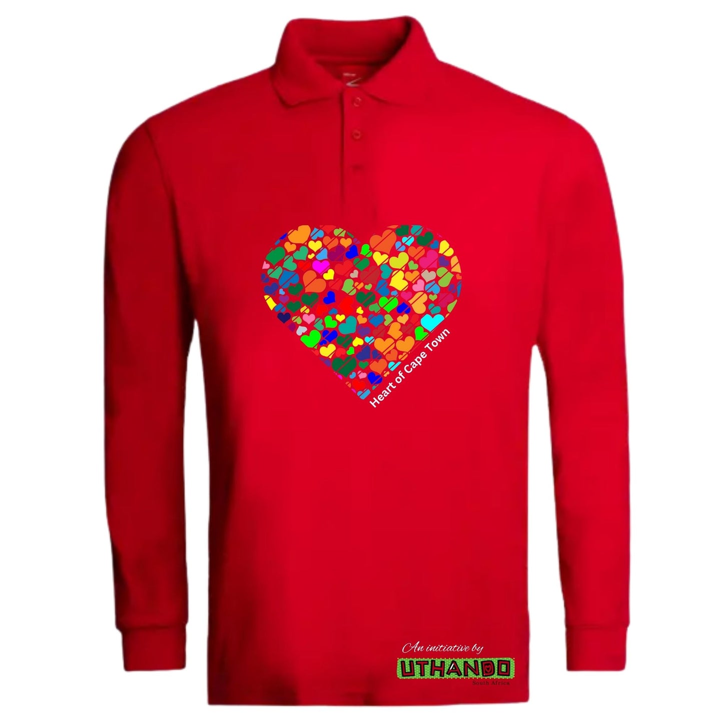 Hearts Golfer