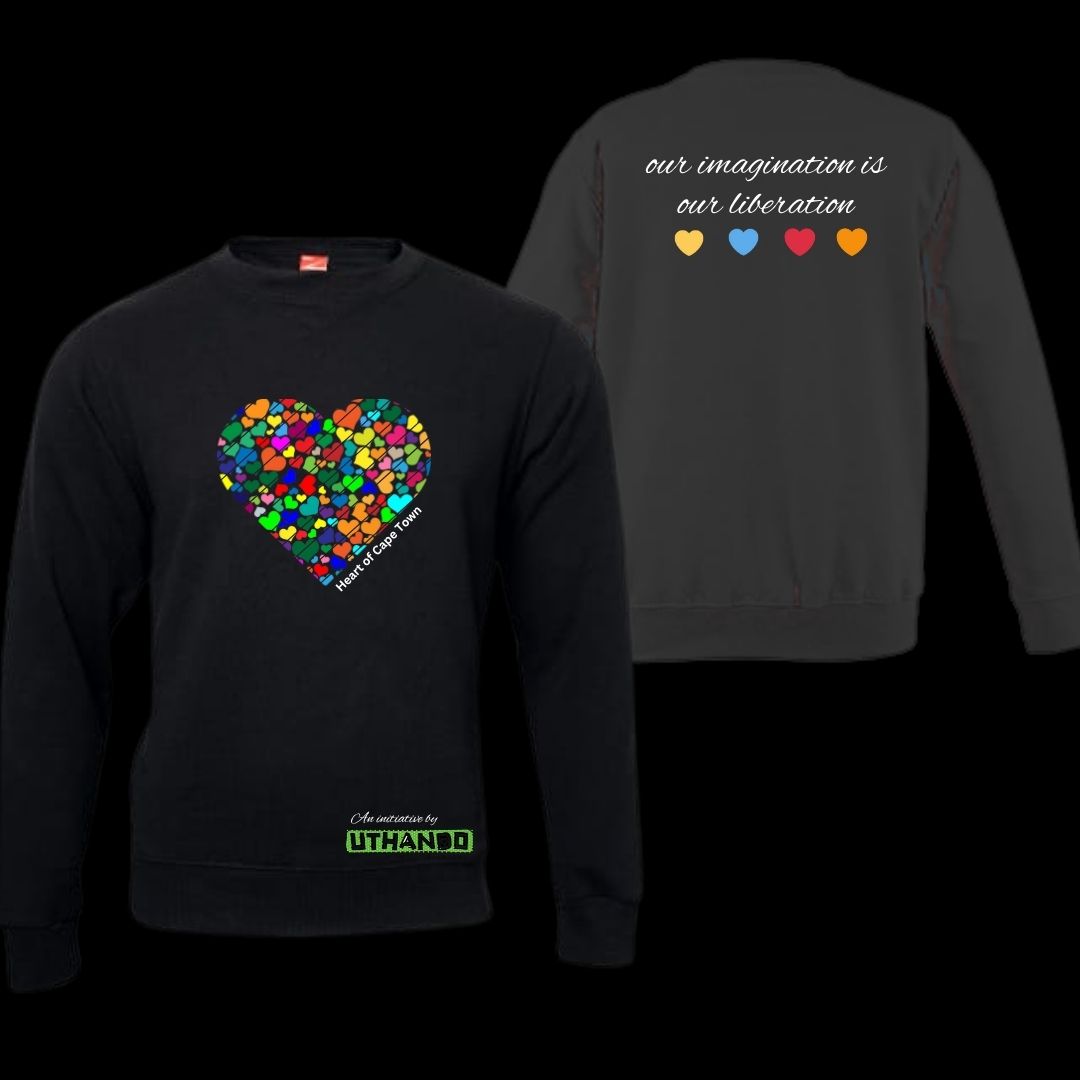 Hearts Sweater