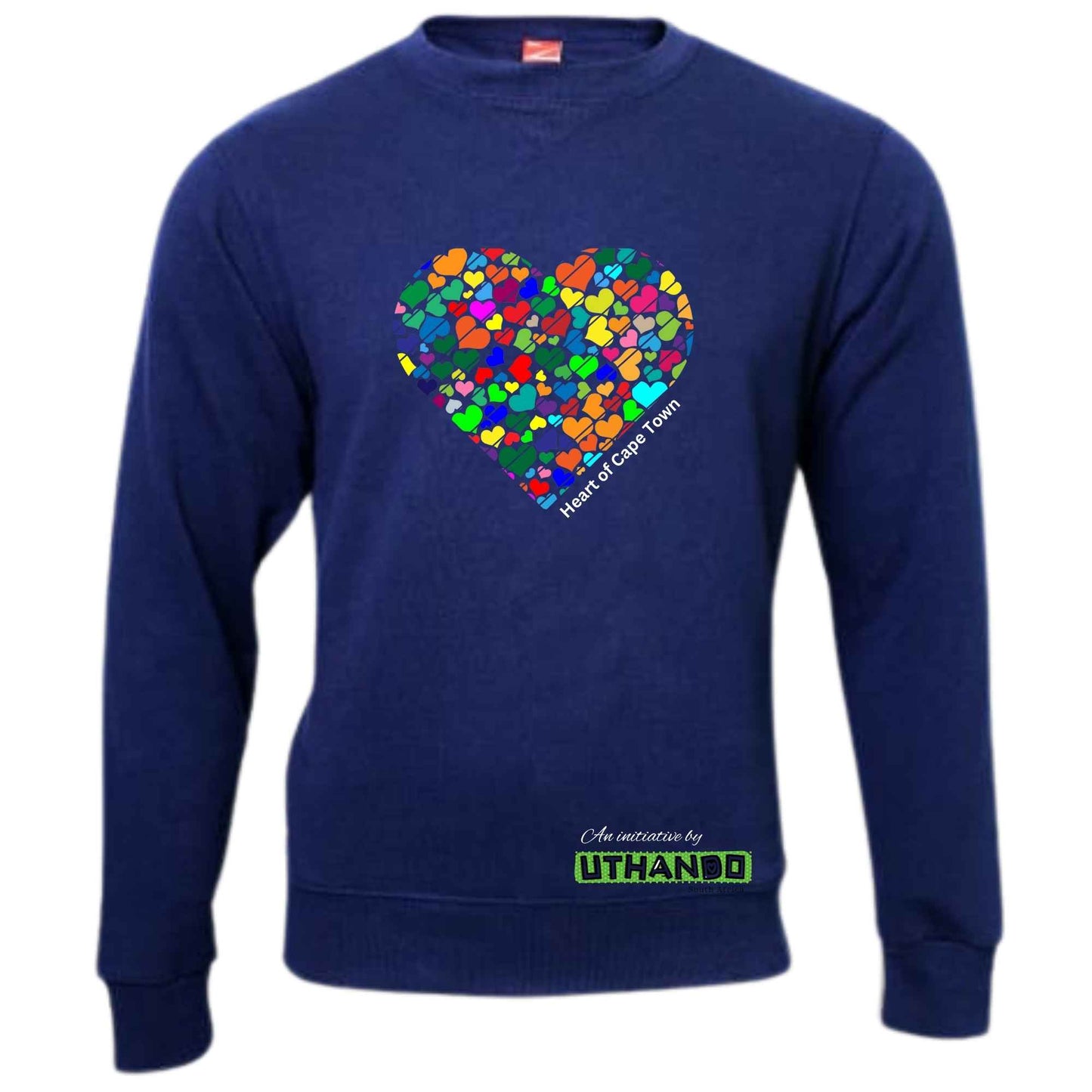 Hearts Sweater