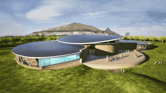 Moeen Ali & JP Duminy Multi-Purpose Sports Centre