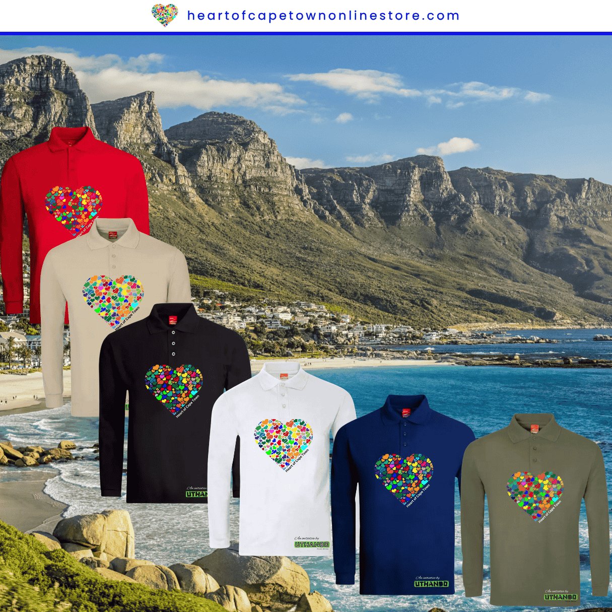 Long Sleeve Golfers