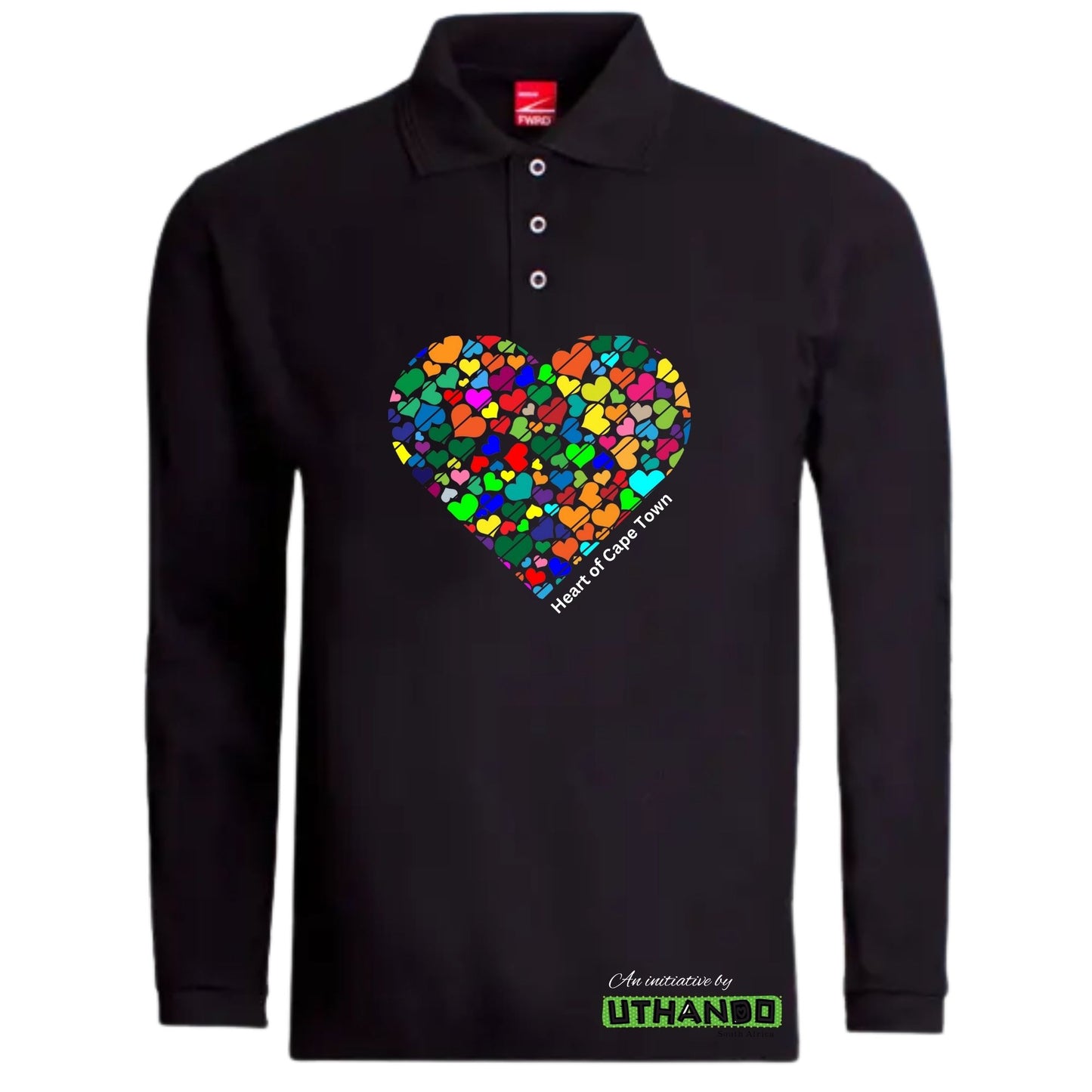 Hearts Golfer