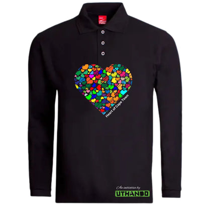 Hearts Golfer