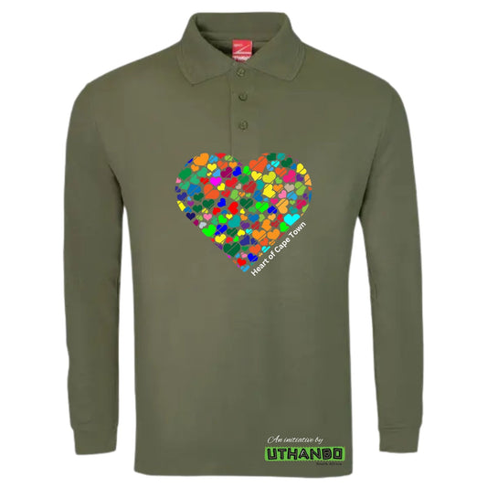 Hearts Golfer
