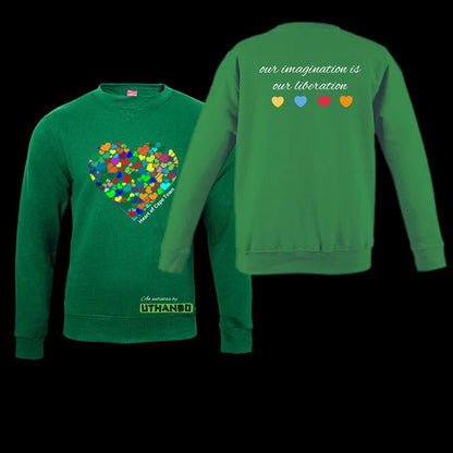 Hearts Sweater