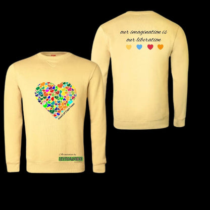 Hearts Sweater