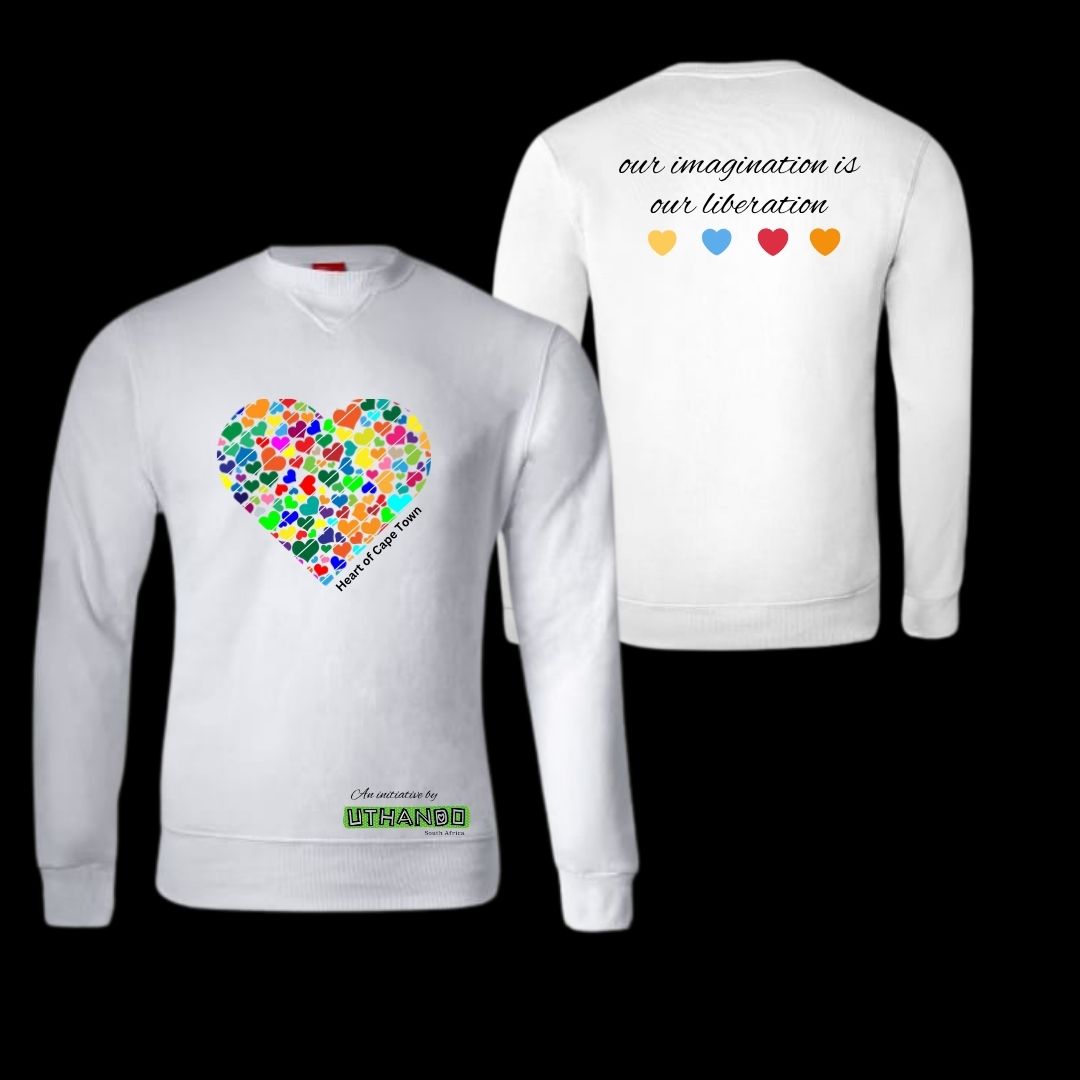 Hearts Sweater
