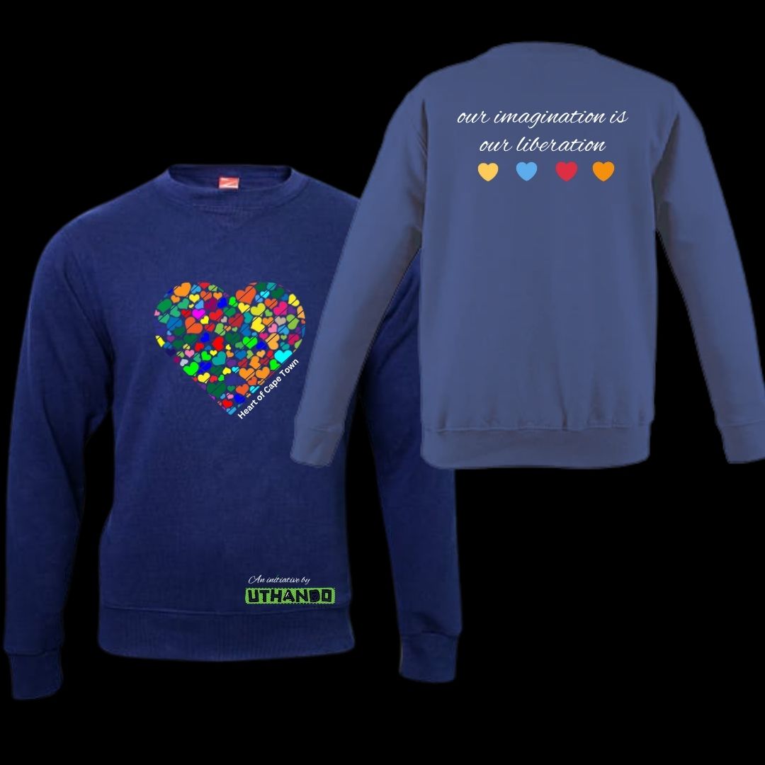 Hearts Sweater