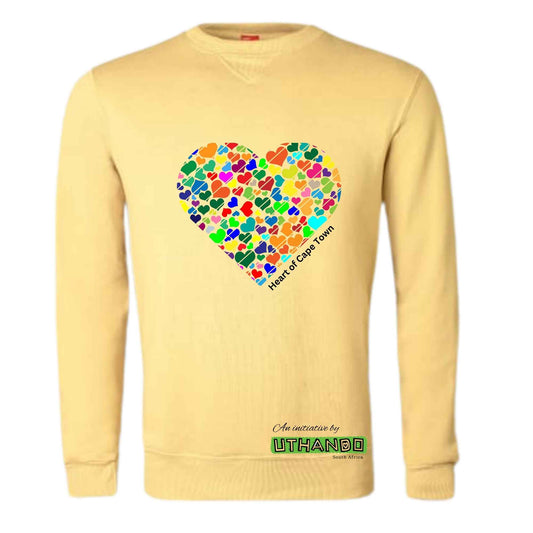 Hearts Sweater