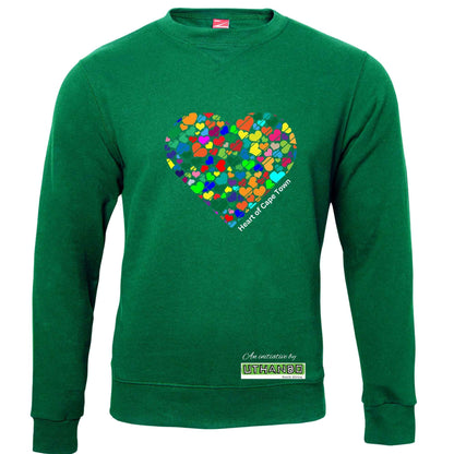 Hearts Sweater