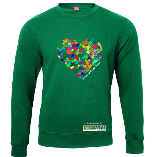 Hearts Sweater