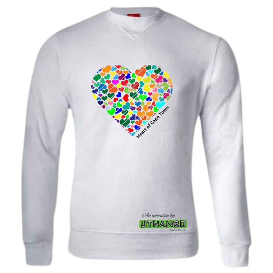 Hearts Sweater