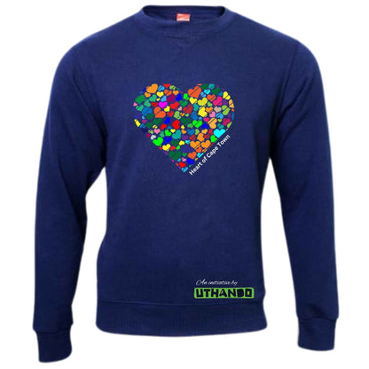 Hearts Sweater